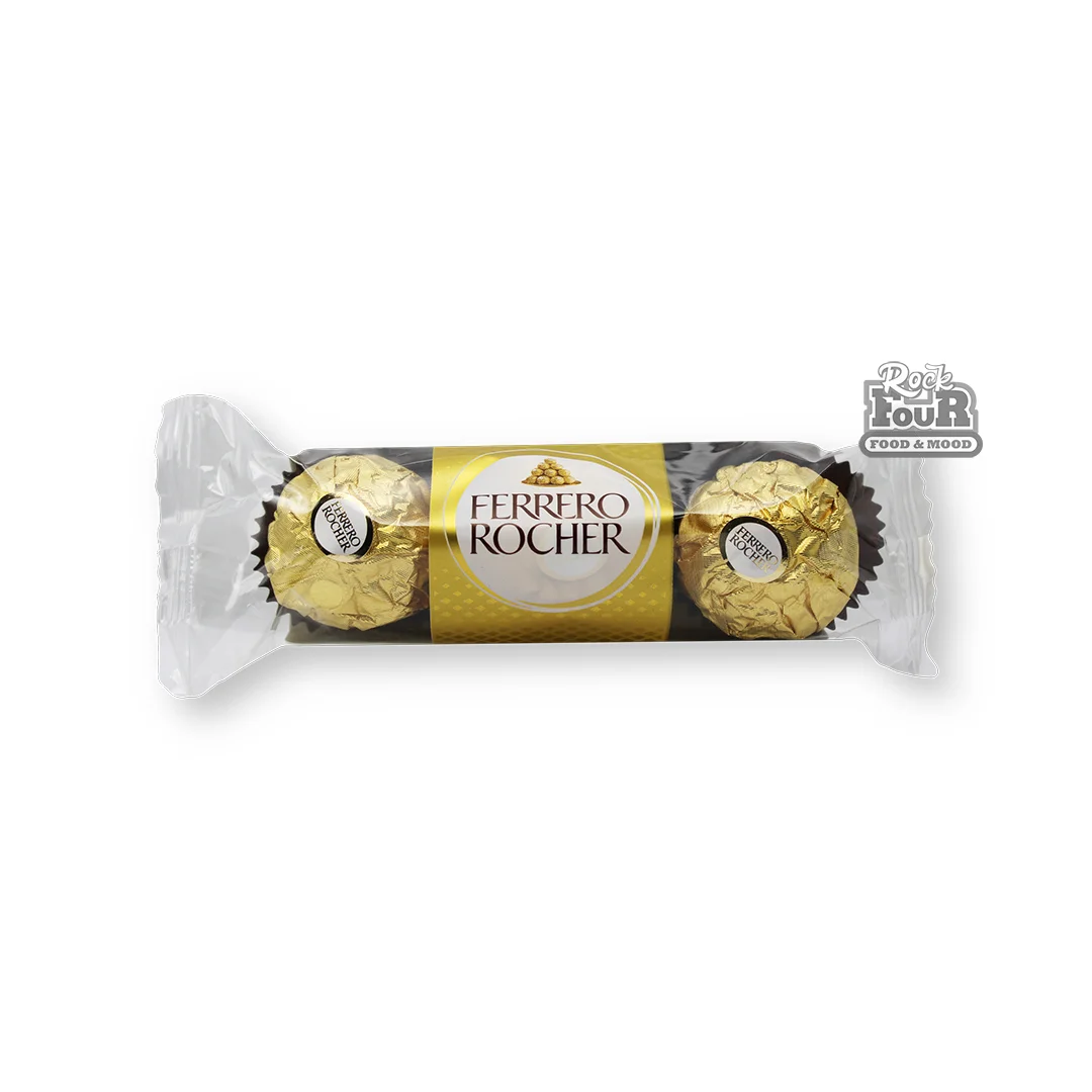 "Ferrero Rocher" chocolates 37.5g